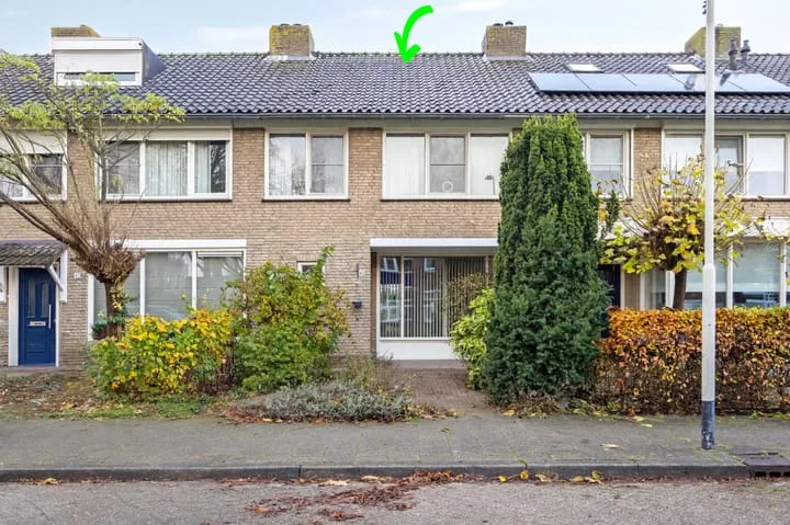 Jan Sluijtersstraat 43 in Roosendaal