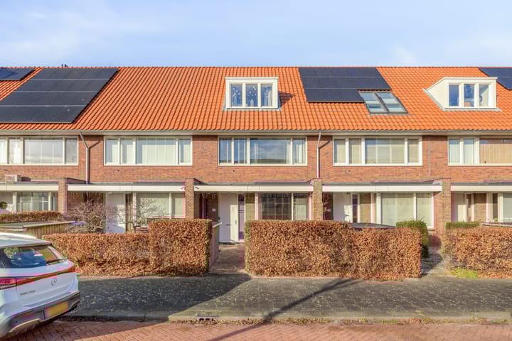 Jan Sluijtersstraat 45 dans Rotterdam photo