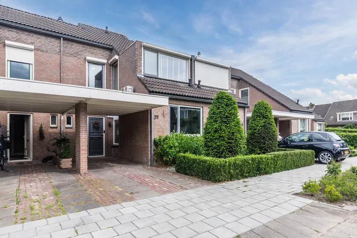 Jan Steenlaan 31 dans Oosterhout