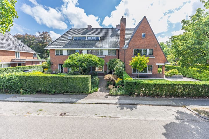 Jan Steenlaan 50 in Naarden Foto