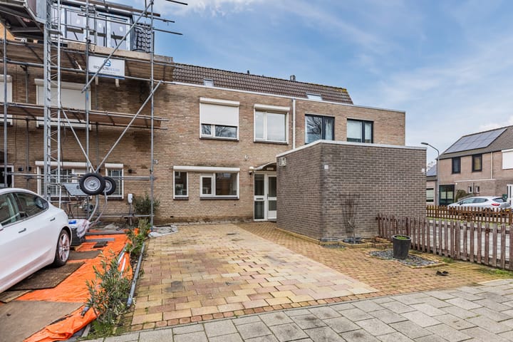 Photo de la maison Jan Steenlaan 58, Oosterhout