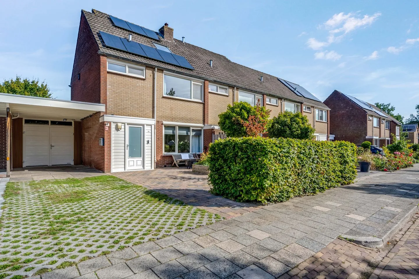 Jan Steenstraat 13 in Nietap