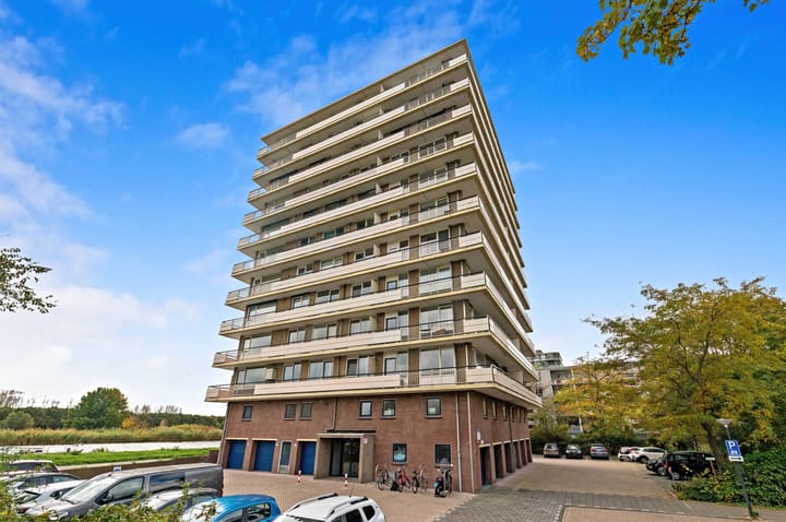 Jan Steenstraat 144 in Maassluis Foto