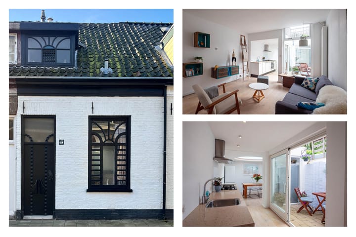 Jan Steenstraat 18 dans Haarlem photo