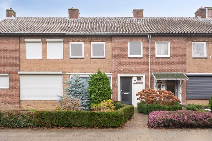 Jan Steenstraat 25 in Geleen