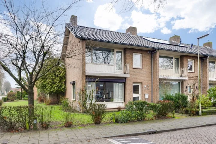 Jan Steenstraat 30 in Vlijmen
