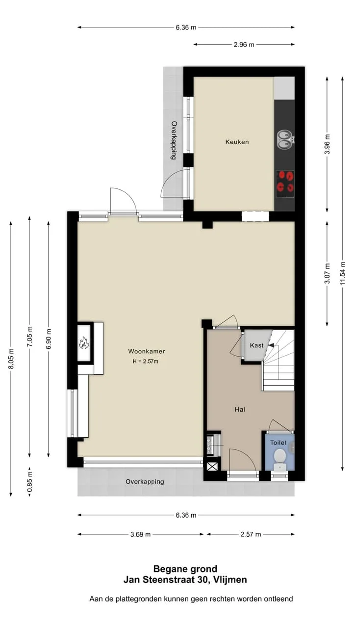 Jan Steenstraat 30 Vlijmen thumbnail 42