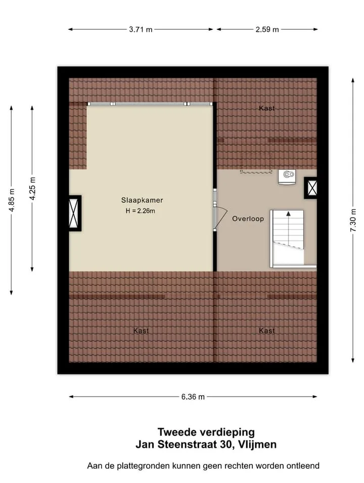 Jan Steenstraat 30 Vlijmen thumbnail 44