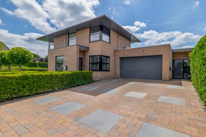 Jan Steenstraat 46a en Krimpen aan den IJssel foto