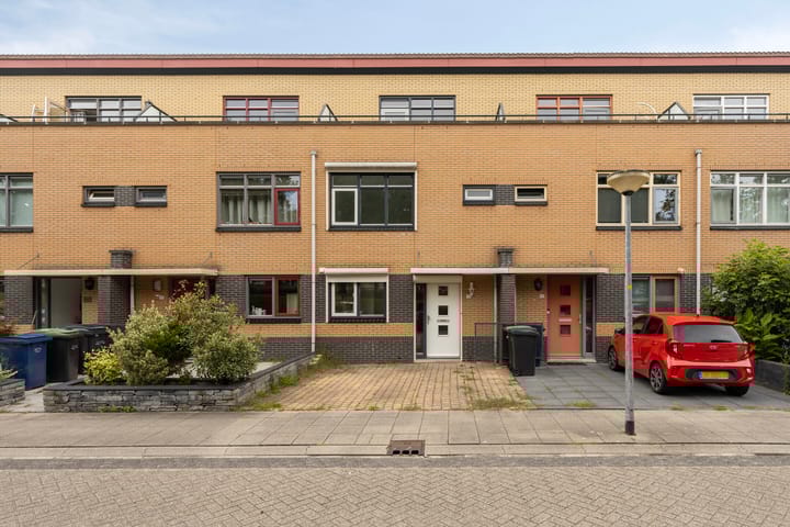 Jan Steenstraat 51 en Almere foto