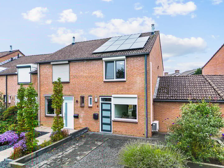 Jan Steenstraat 6 en Elsloo foto