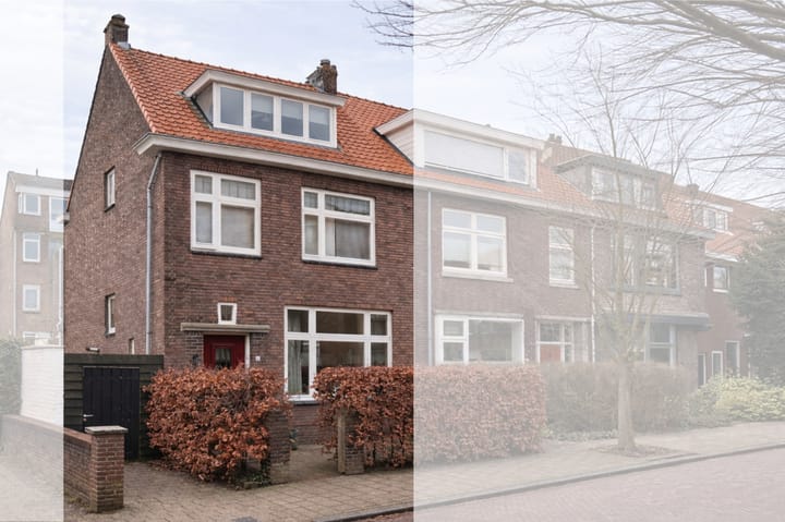 Jan Steenstraat 61 in Schiedam