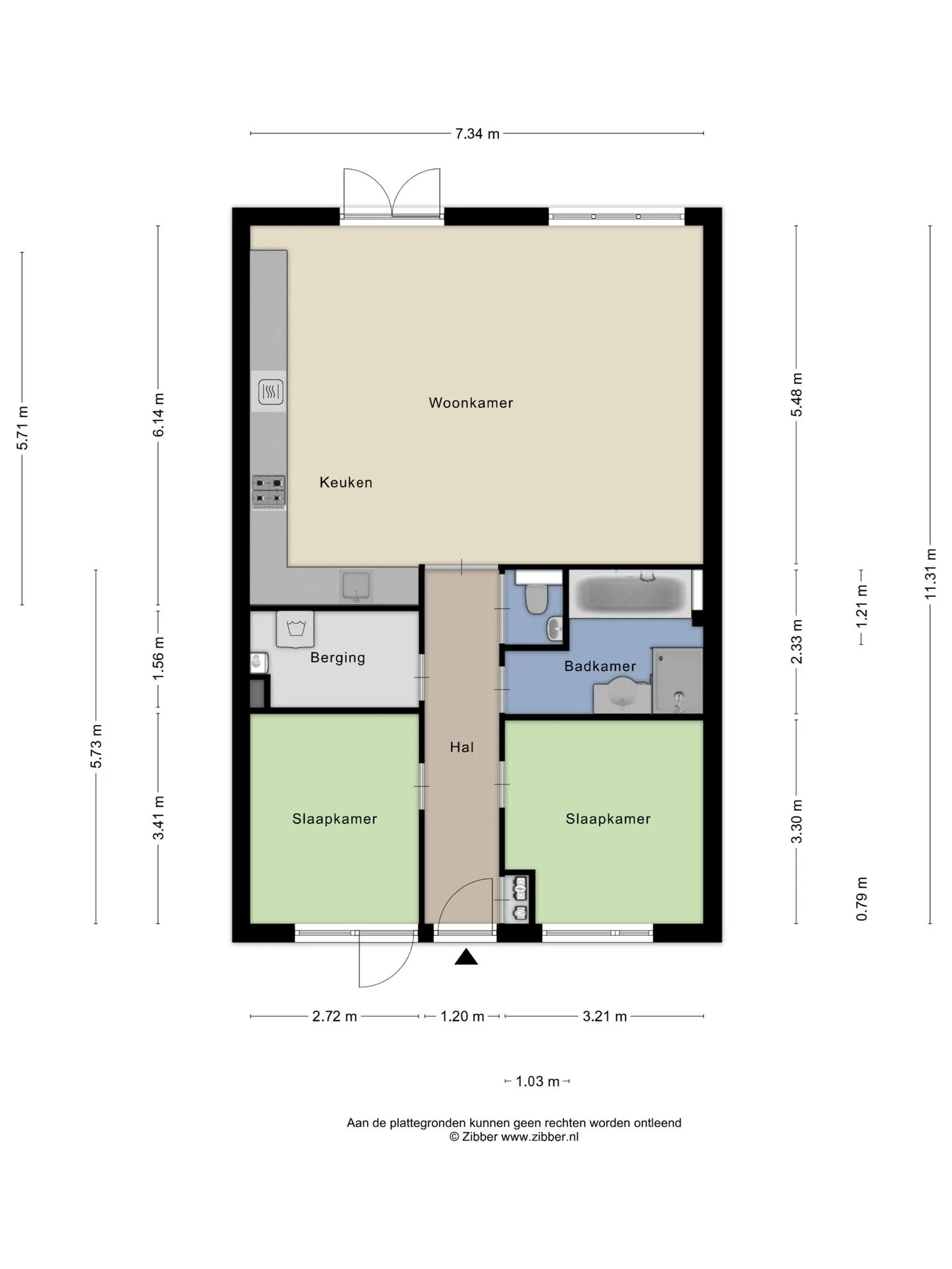 Jan Steenstraat 79 B 31 Woerden thumbnail 40