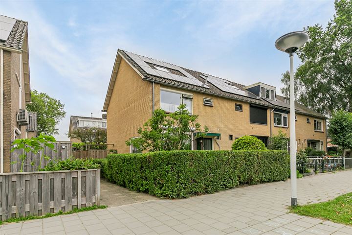 Jan Steijnstraat 47 in Zaandijk Foto