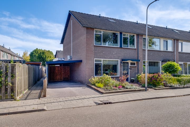 Jan Telkampstraat 18 in Ruurlo Foto