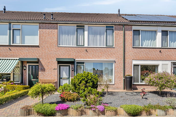 Jan Telkampstraat 9 in Ruurlo Foto