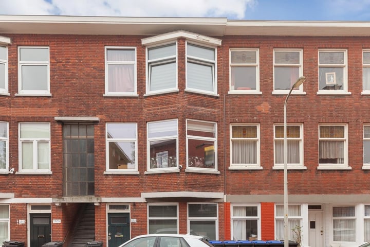 Jan ten Brinkstraat 130D in 's-Gravenhage foto