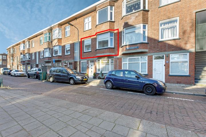 Jan ten Brinkstraat 95 in 's-Gravenhage Foto