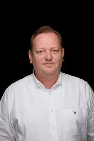 Photo of Jan Tervoort