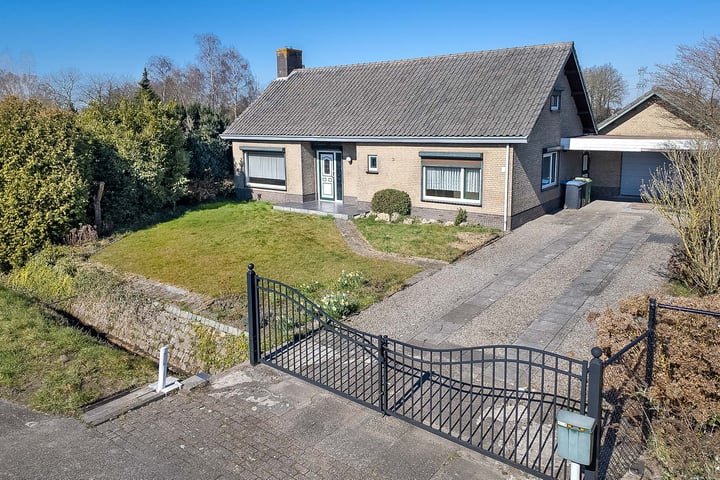 Jan Teunisstraat 3 in Oudenbosch Foto