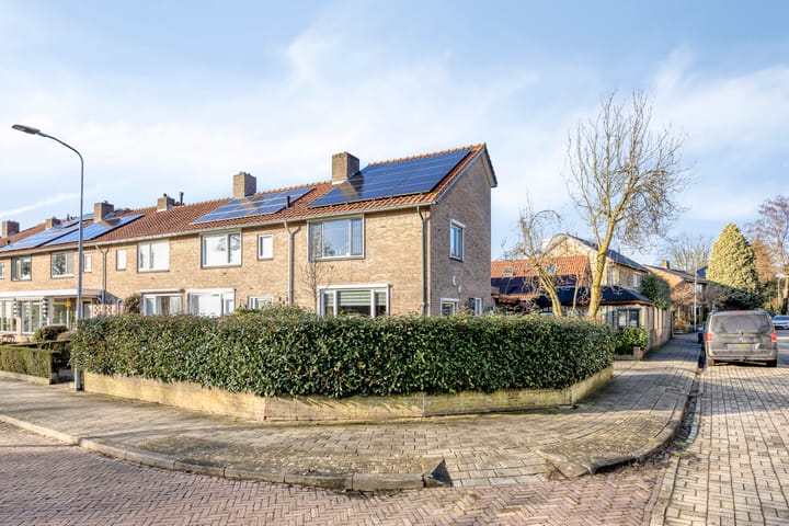 Photo of property Jan Th. Tooroplaan 52, Ede