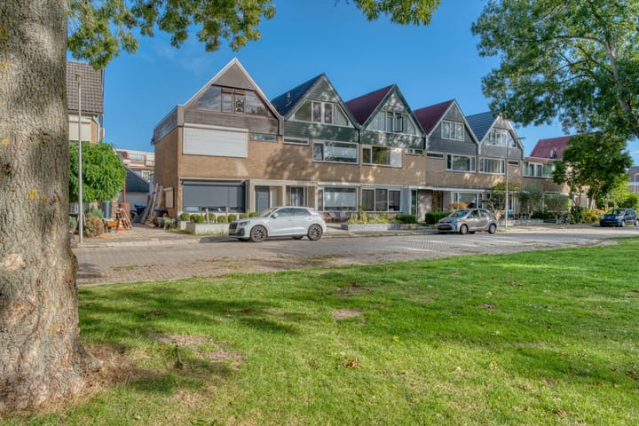 Jan Thijssenstraat 21 en Zwijndrecht foto