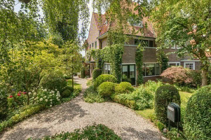 Jan Toebacklaan 43 in Naarden Foto