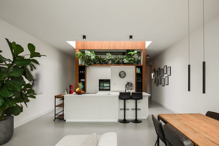 Jan Tooropstraat 135 in Amsterdam Foto