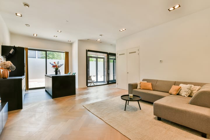 Jan Tooropstraat 139 in Amsterdam Foto