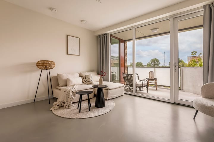 Photo de la maison Jan Tooropstraat 38B, Amsterdam