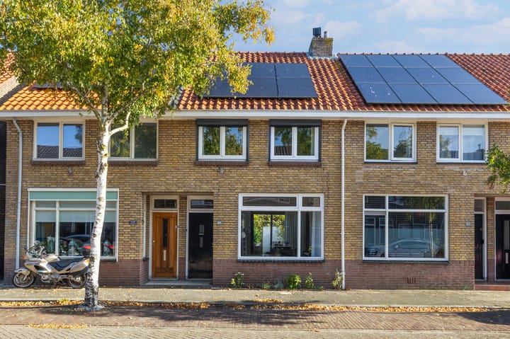 Jan van Arkelstraat 104 in Kampen Foto