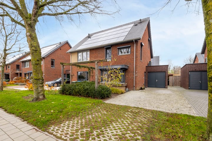 Foto de la vivienda Jan van Arkelstraat 25, Sleeuwijk