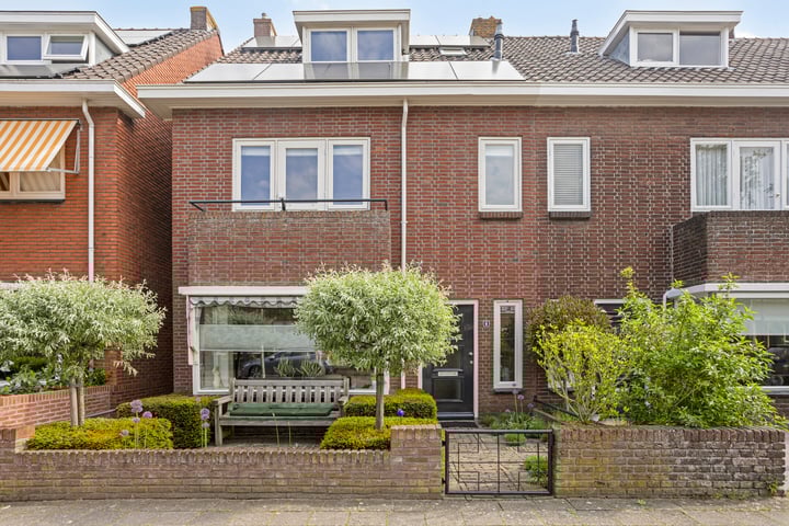 Jan van Arkelstraat 8 in Kampen Foto