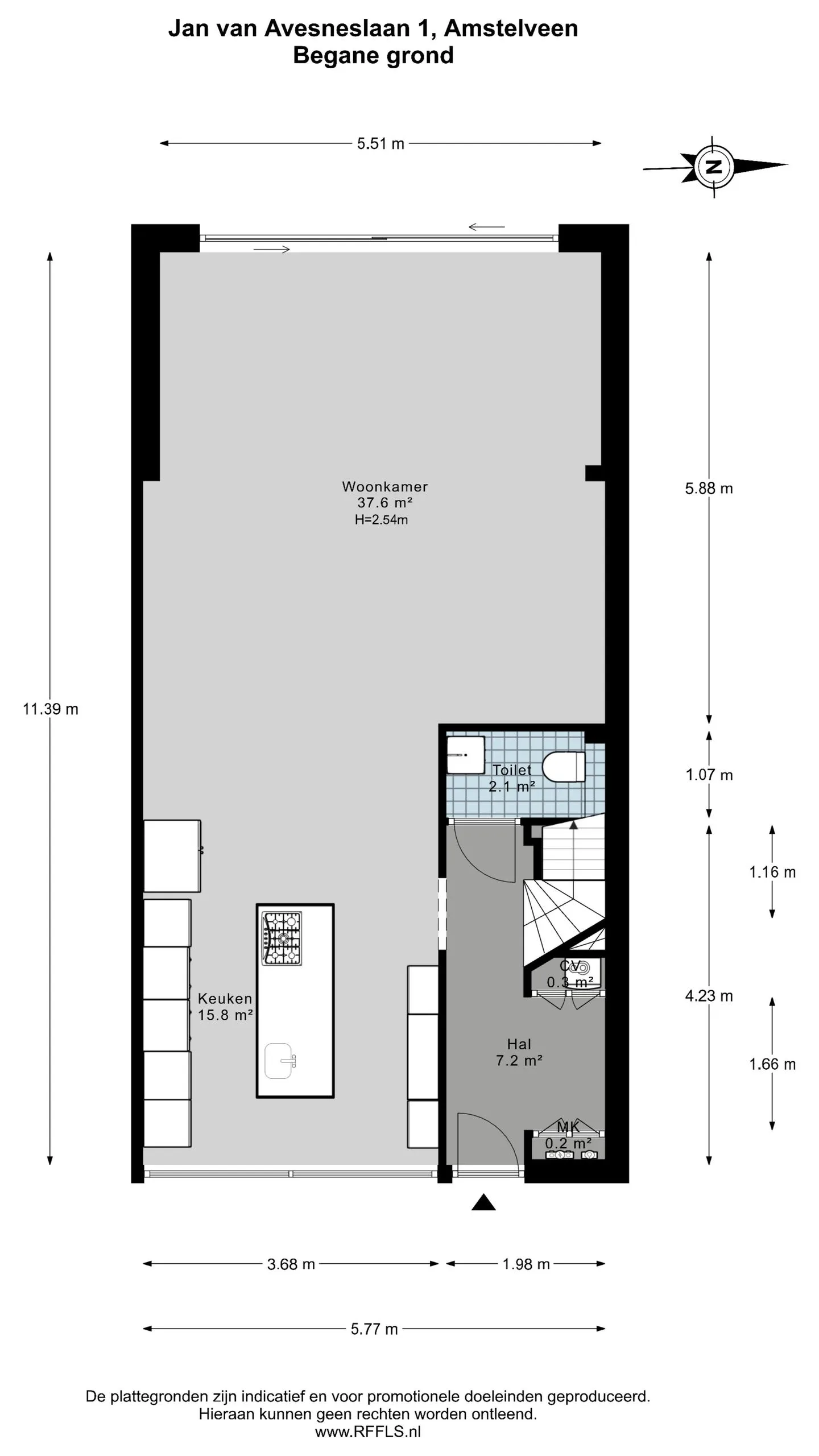 Jan van Avesneslaan 1 Amstelveen thumbnail 46