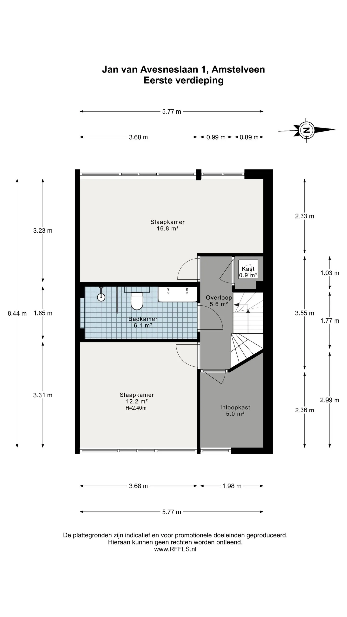 Jan van Avesneslaan 1 Amstelveen thumbnail 47