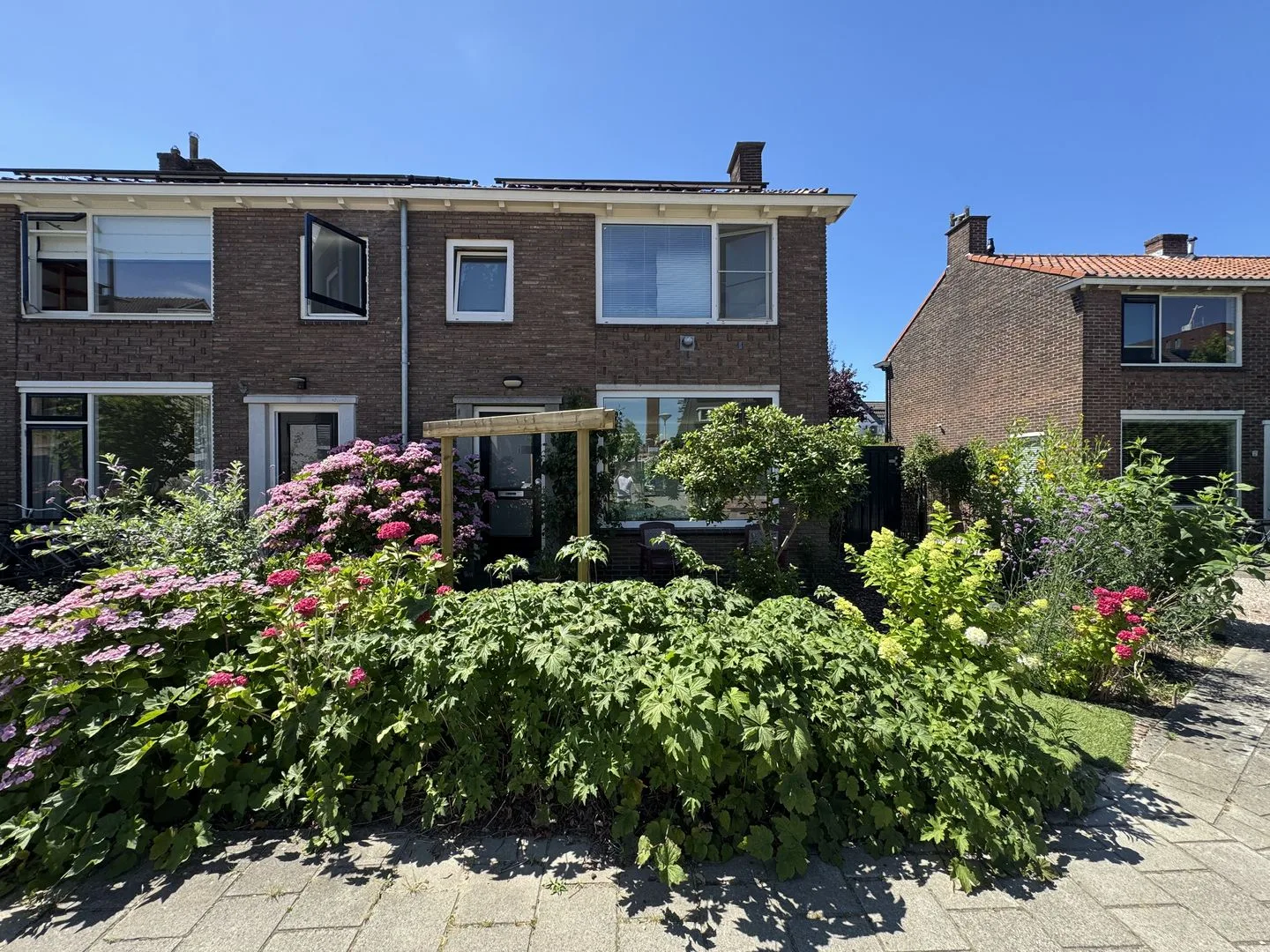Jan van Beaumontstraat 15 Gouda foto 2