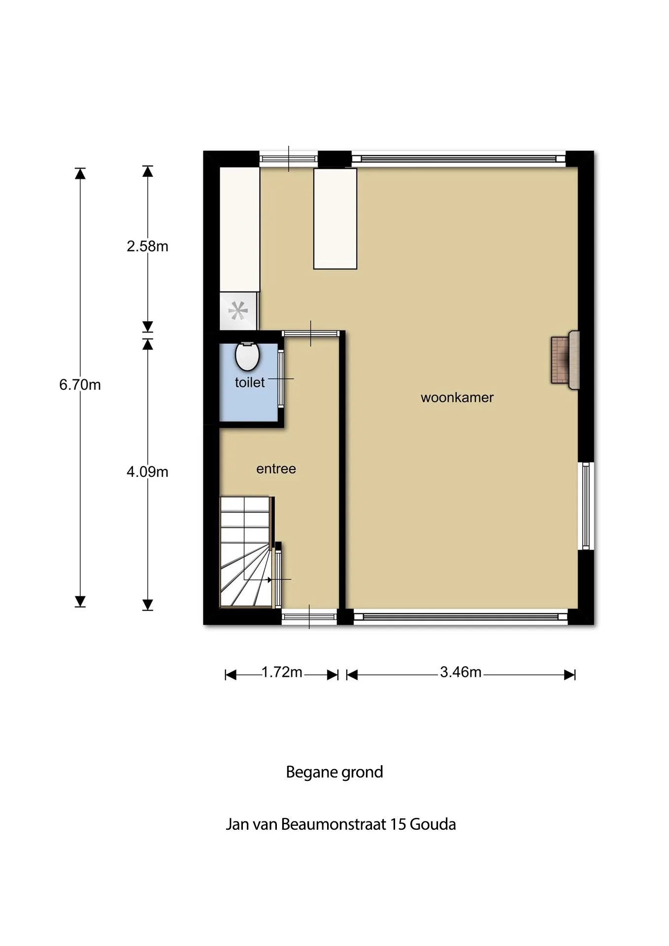 Jan van Beaumontstraat 15 Gouda thumbnail 31