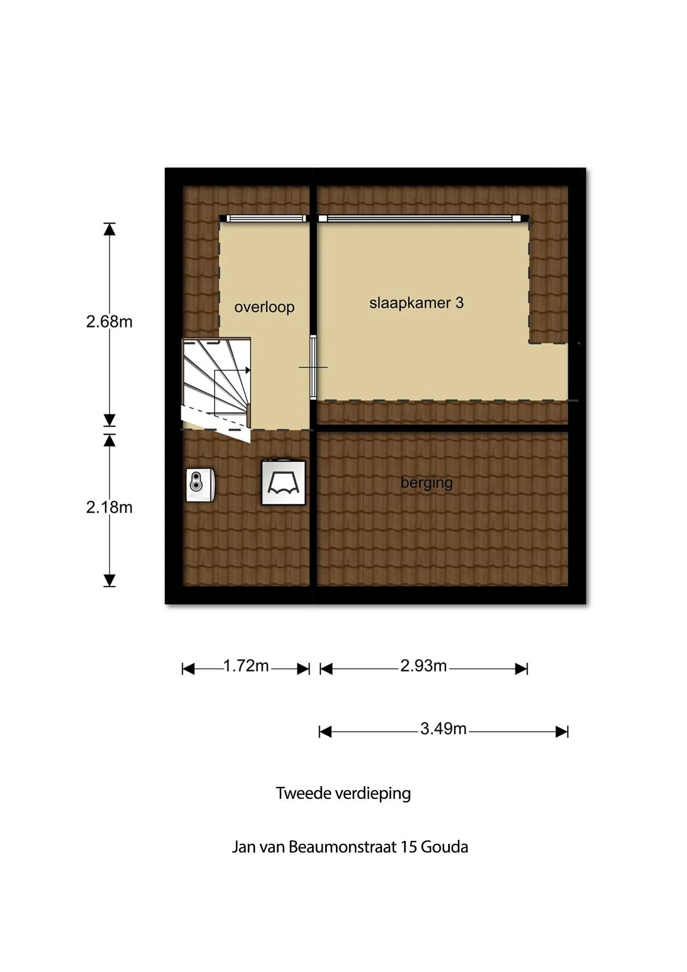 Jan van Beaumontstraat 15 Gouda thumbnail 33