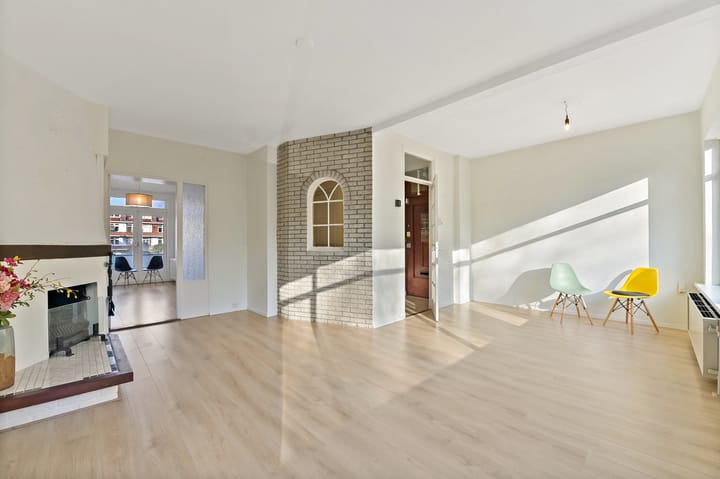 Jan van Beersstraat 43 in 's-Gravenhage Foto