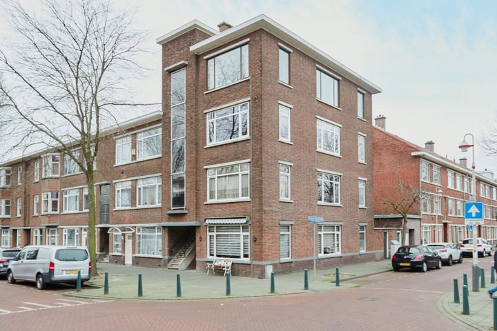 Jan van Beersstraat 75 dans 's-Gravenhage photo