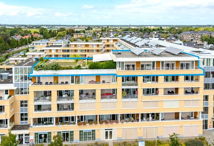 Jan van Brabantweg 511 dans Sassenheim photo