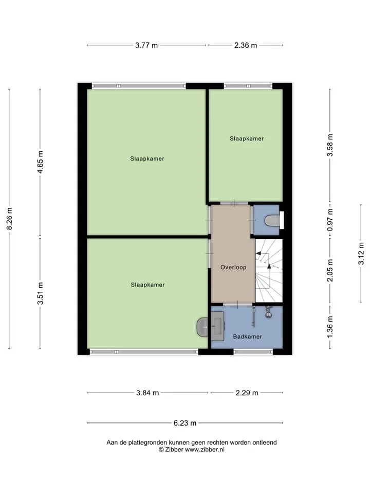 Jan van Brakelplantsoen 10 Voorschoten thumbnail 51