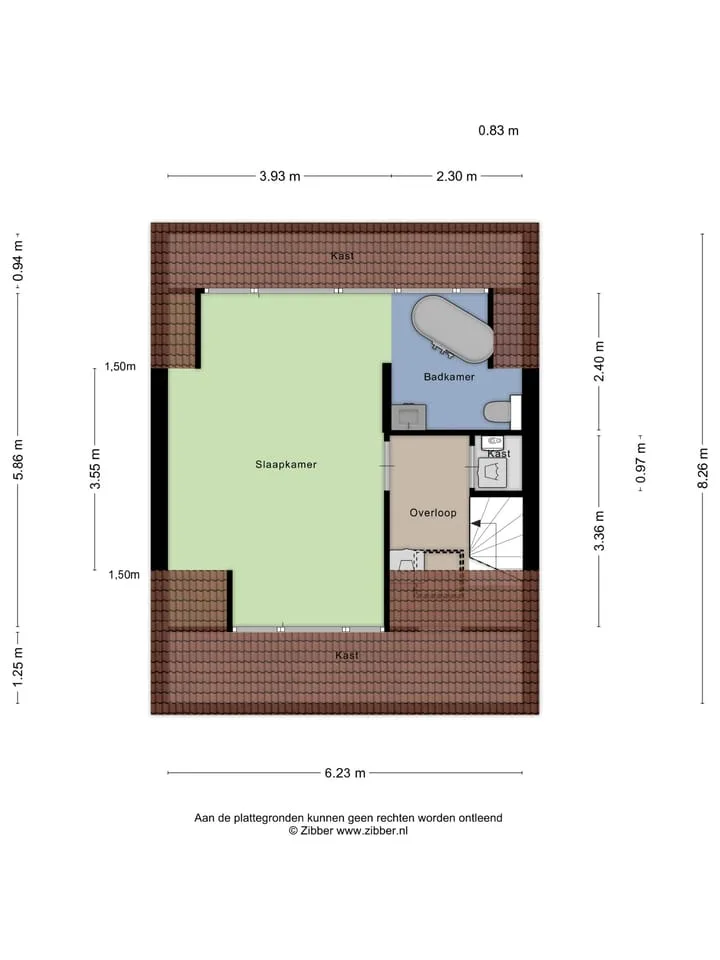 Jan van Brakelplantsoen 10 Voorschoten thumbnail 52