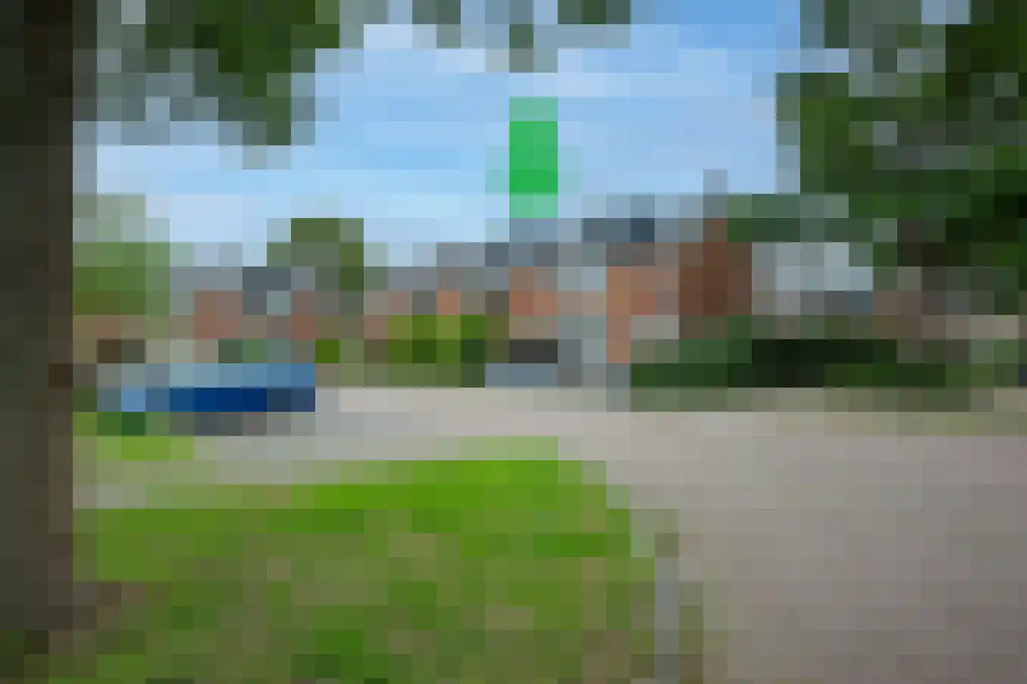 Jan van Brakelplantsoen 13 in Voorschoten