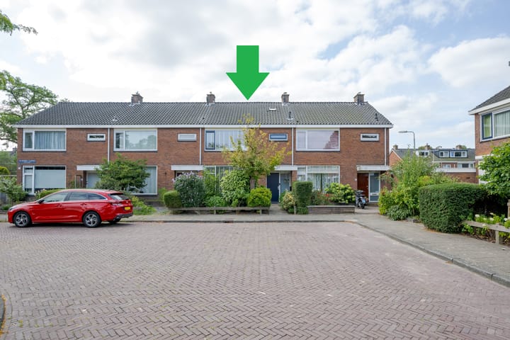 Jan van Brakelplantsoen 3 in Voorschoten photo