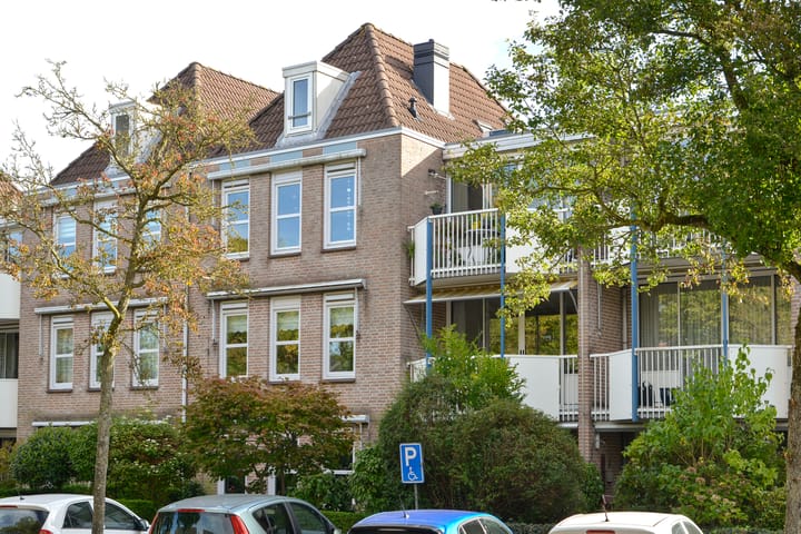 Jan van Brakelstraat 41 in Huizen photo