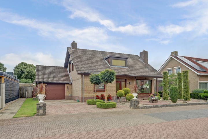 Jan van Daalstraat 30 in Beers NB Foto