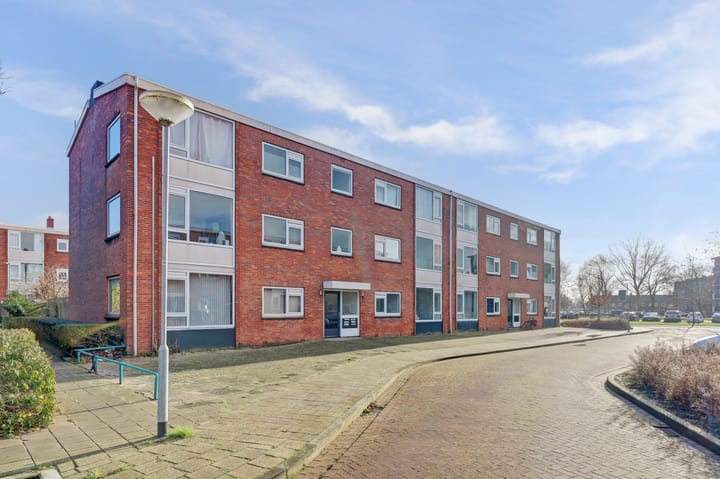 Foto de la vivienda Jan van de Capellelaan 14, Vlissingen