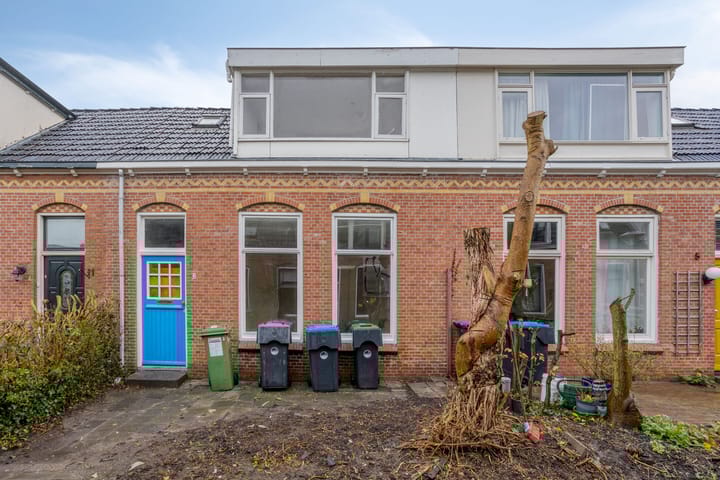 Jan van de Capellestraat 3 dans Leeuwarden photo