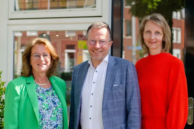 Photo de bureau de Jan van den Berg Makelaardij & Hypotheken